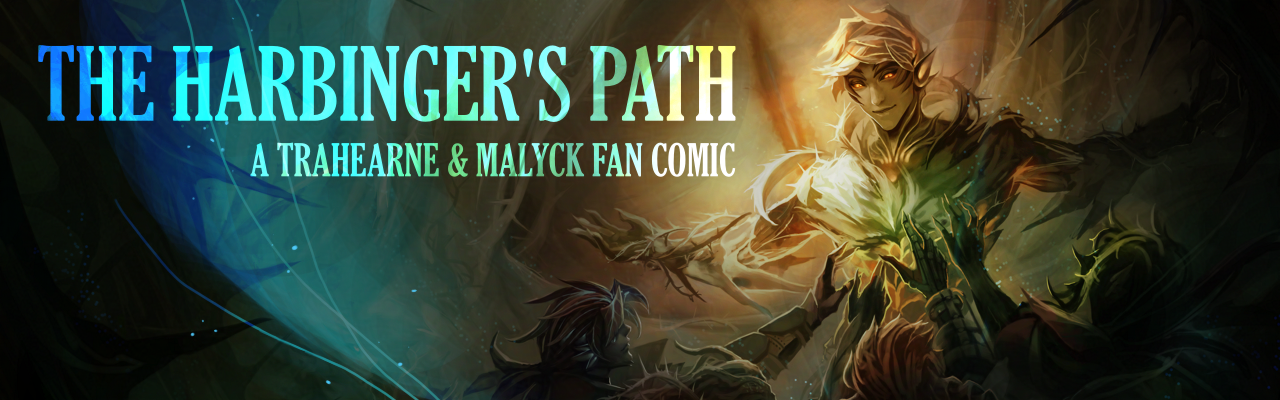 The Harbinger's Path